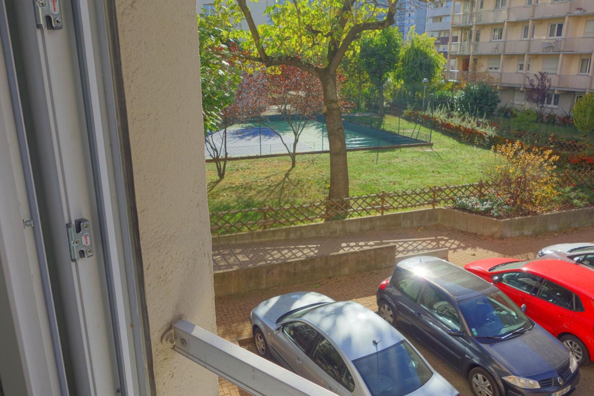 Arbres & Tennis ستراسبورغ المظهر الخارجي الصورة