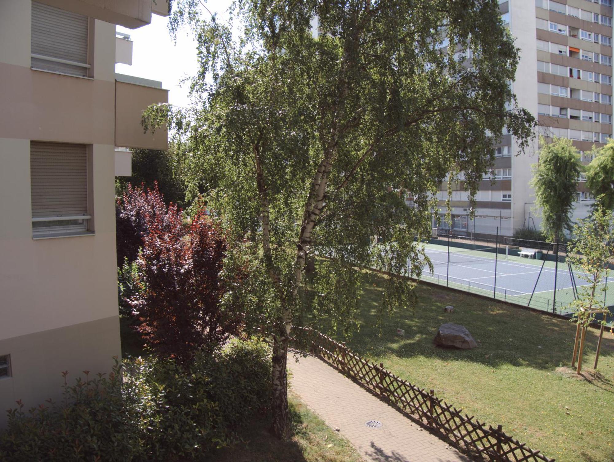 Arbres & Tennis ستراسبورغ المظهر الخارجي الصورة