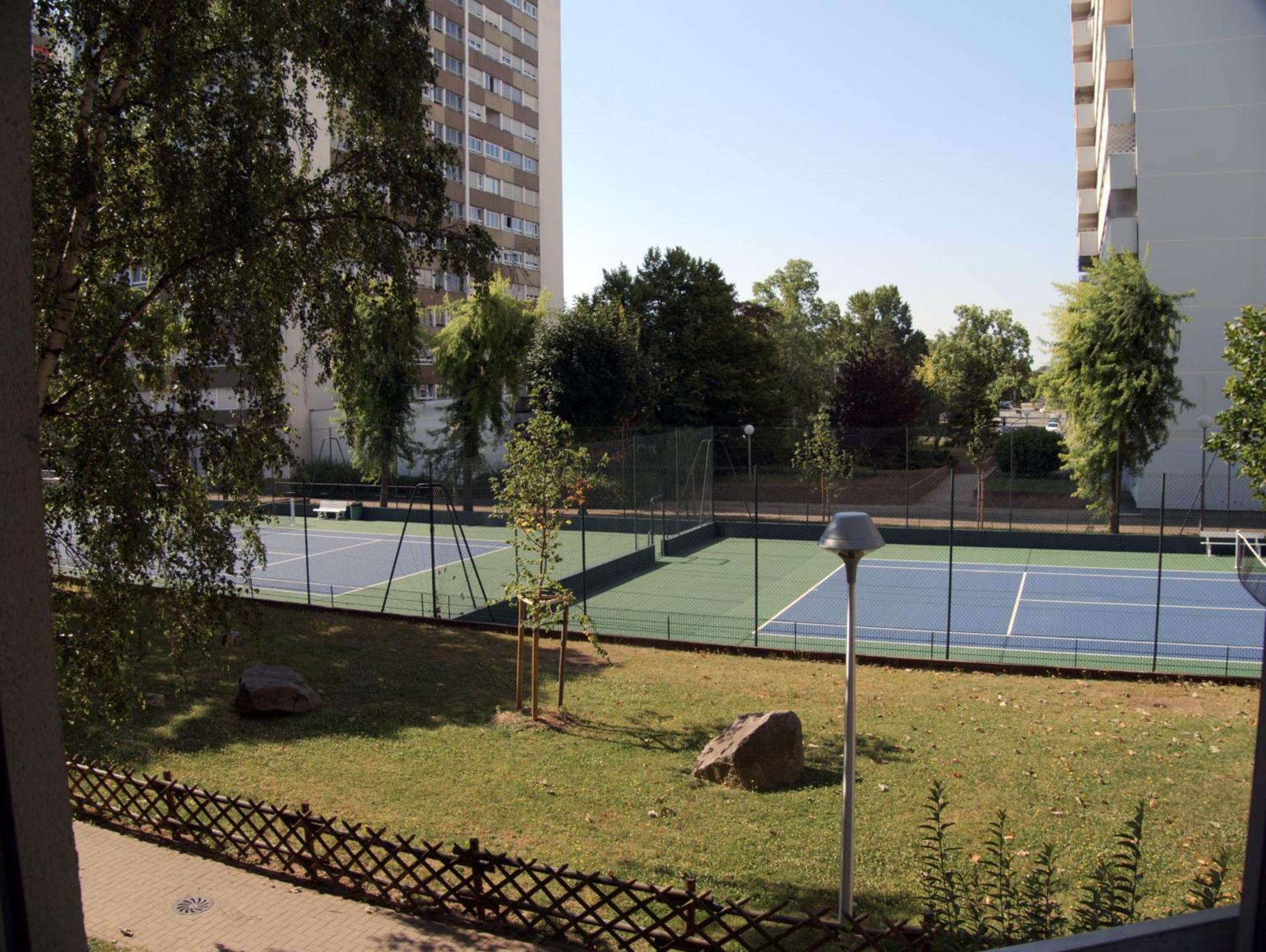 Arbres & Tennis ستراسبورغ المظهر الخارجي الصورة